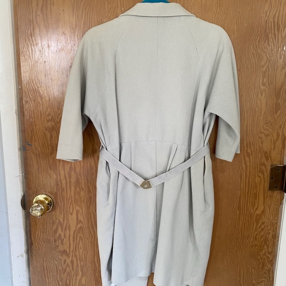 Marni pale gray/cream, linen jacket - lined - Picture 6 of 10